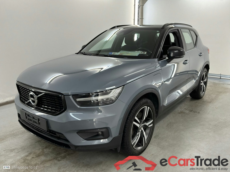 VOLVO XC40 1.5 T4 RECHARGE GEARTRONIC R-DESIGN