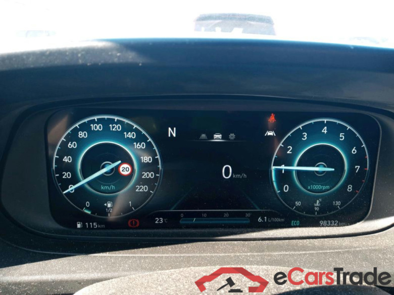 HYUNDAI Bayon / 2021 / 5P / todoterreno 1.0 TGDI 74kW (100CV) 48V Maxx #4