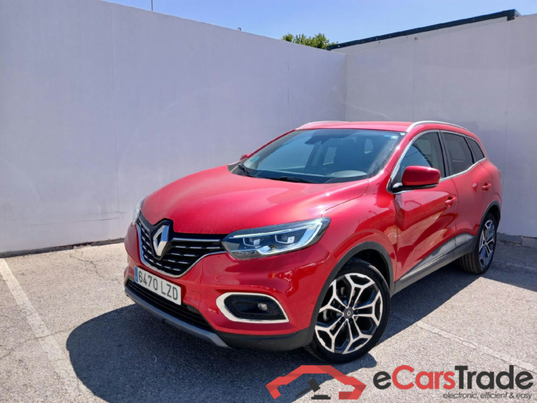 RENAULT Kadjar / 2019 / 5P / crossover Techno GPF TCe 117kW (160CV) EDC
