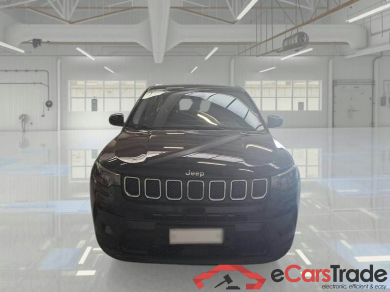 JEEP COMPASS / 2021 / 5P / SUV 1.5 TURBO MHEV T4 96KW LONGITUDE DDCT #6