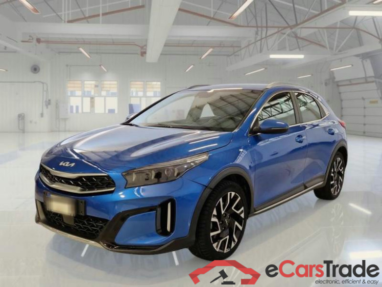 KIA XCEED / 2022 / 5P / CROSSOVER 1.6 CRDI 136 CV MHEV IMT BUSINESS