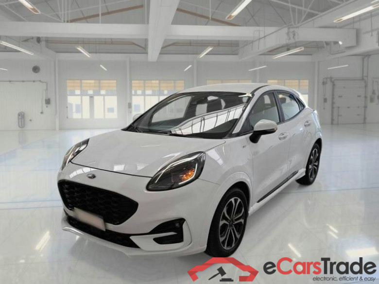 FORD PUMA / 2019 / 5P / SUV 1.0 ECOBOOST HYBRID 125CV ST-LINE