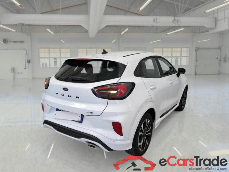 FORD PUMA / 2019 / 5P / SUV 1.0 ECOBOOST HYBRID 125CV ST-LINE #2