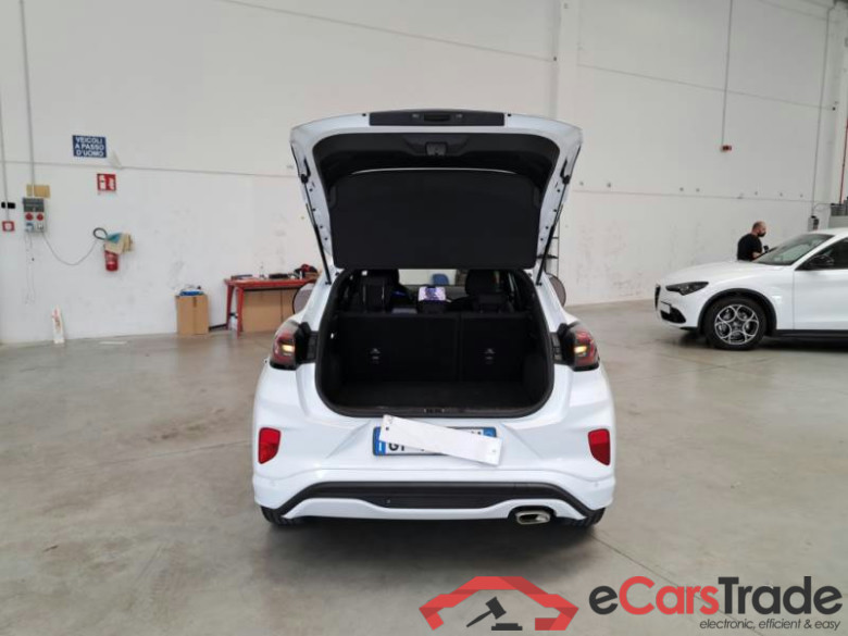 FORD PUMA / 2019 / 5P / SUV 1.0 ECOBOOST HYBRID 125CV ST-LINE #5
