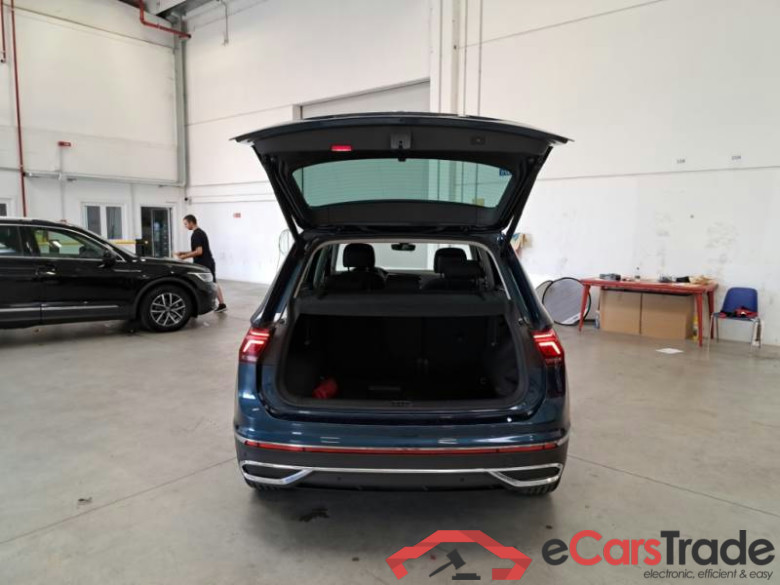 VOLKSWAGEN TIGUAN / 2020 / 5P / SUV 2.0 TDI SCR 110KW ELEGANCE DSG #5
