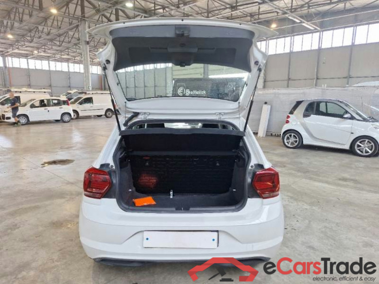 VOLKSWAGEN POLO / 2017 / 5P / BERLINA 1.0 EVO 48KW BUSINESS TRENDLINE BMT #5