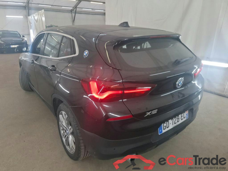 BMW X2 / 2017 / 5P / SUV xDrive25e Business Design BVA6 #3
