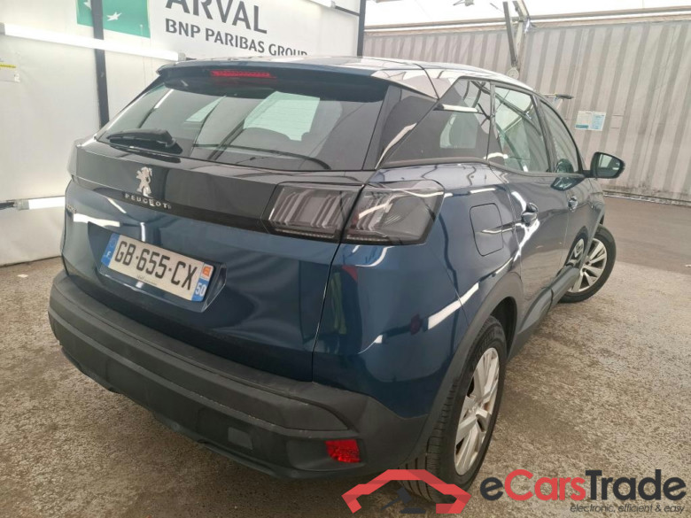 3008 Active Business 1.5 HDi 130CV BVM6 E6d #3