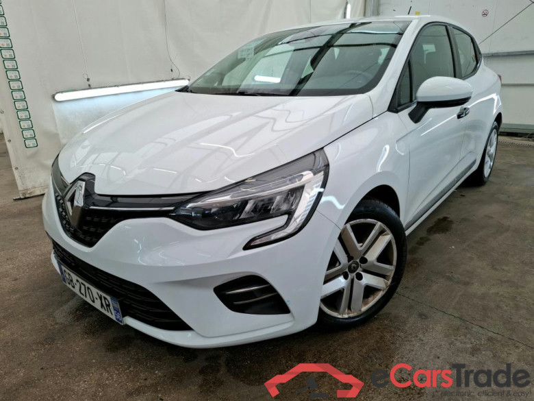 Clio V Business 1.0 SCe 65CV BVM5 E6d