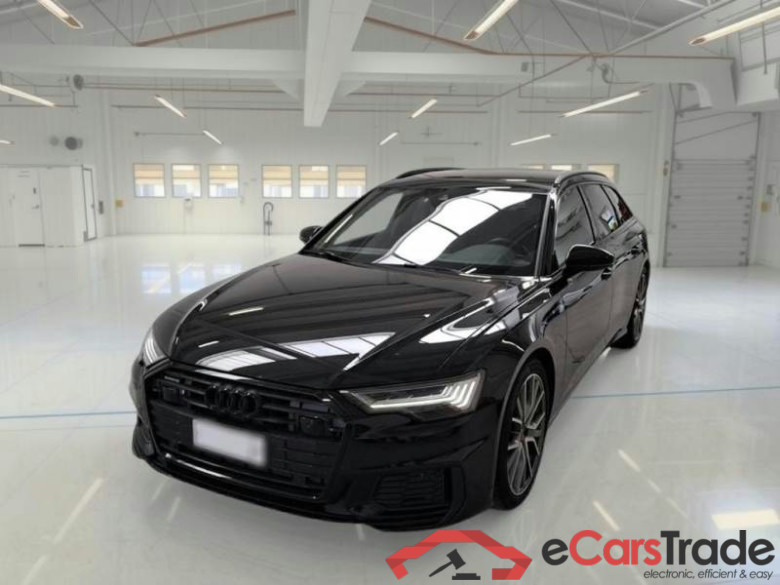 AUDI A6 AVANT / 2018 / 5P / STATION WAGON 40 TDI 2.0 QUATTRO ULTRA S TRO BUS SPORT #1
