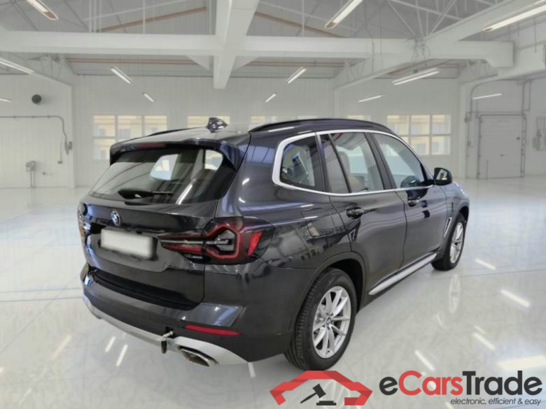 BMW X3 / 2021 / 5P / SUV SDRIVE 18D MH48V AUTO #2