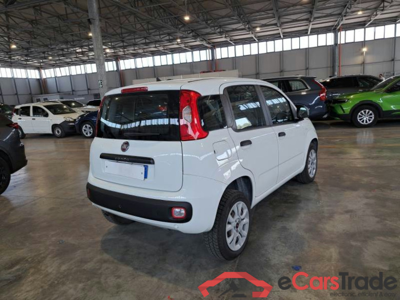 FIAT PANDA / 2011 / 5P / BERLINA 0.9 TWINAIR TURBO NATURAL POWER EASY #3