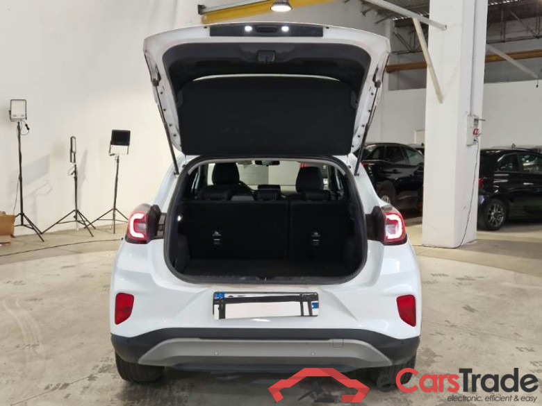 FORD PUMA / 2019 / 5P / SUV 1.5 ECOBLUE 120CV TITANIUM #5
