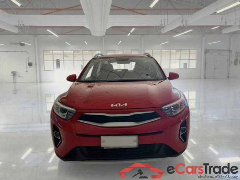 KIA STONIC / 2017 / 5P / SUV 1.2 ECO GPL URBAN #5