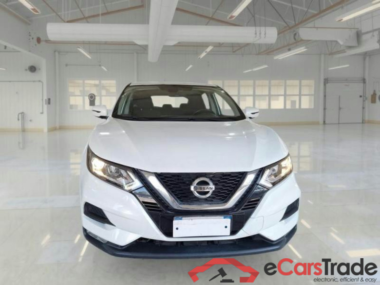 NISSAN QASHQAI / 2017 / 5P / CROSSOVER 1.5 DCI 115 BUSINESS DCT #6