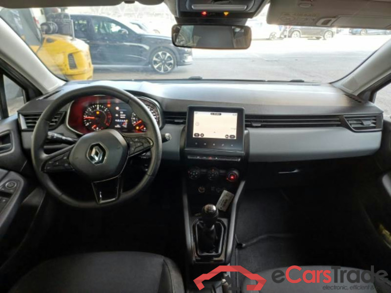 RENAULT CLIO / 2019 / 5P / BERLINA 1.5 DCI BLUE 63KW BUSINESS #3