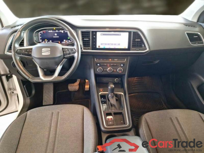 SEAT ATECA / 2020 / 5P / SUV 2.0 TDI 110KW BUSINESS DSG #3