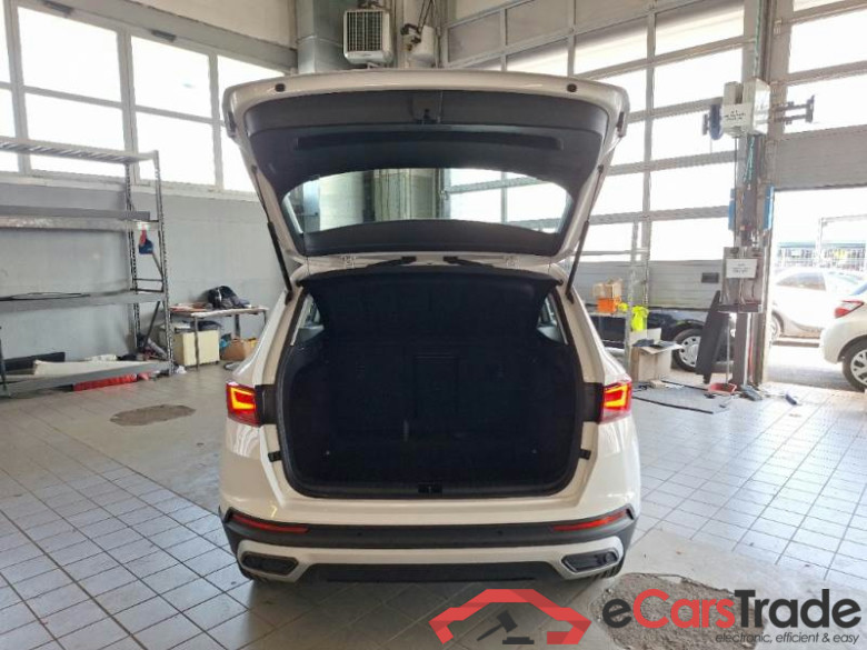 SEAT ATECA / 2020 / 5P / SUV 2.0 TDI 110KW BUSINESS DSG #5