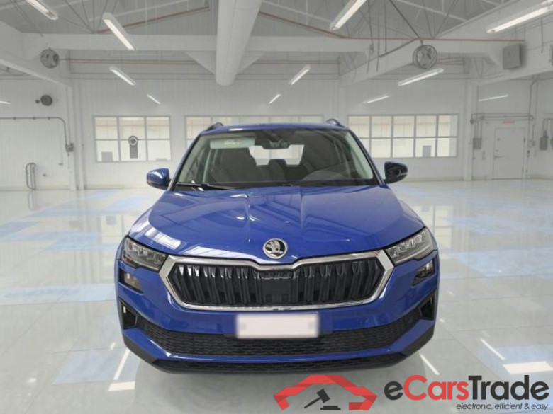 SKODA KAROQ / 2022 / 5P / SUV 2.0 TDI 85KW EVO SCR EXECUTIVE DSG #6