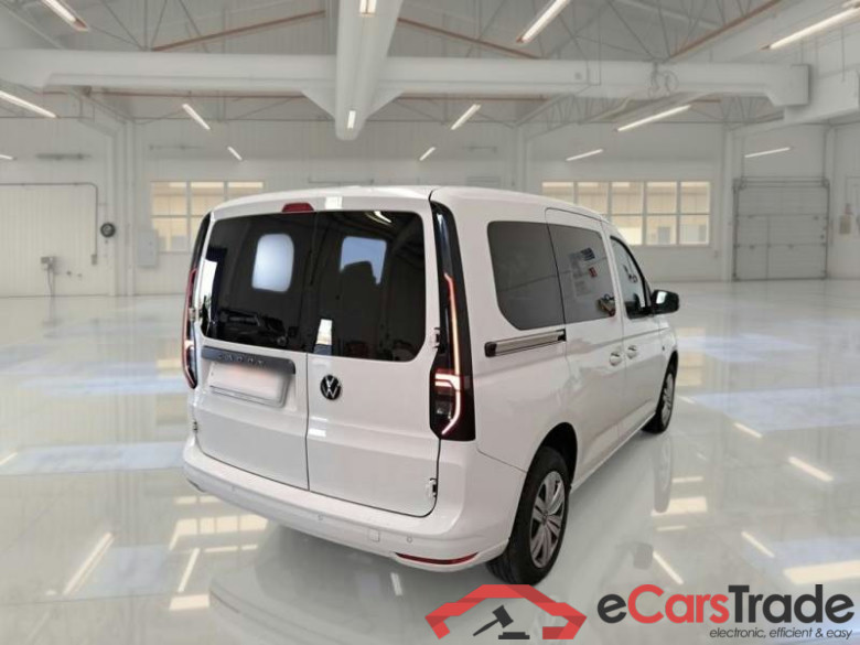 VOLKSWAGEN CADDY / 2020 / 5P / MONOVOLUME 2.0 TDI 90KW SCR SPACE DSG #2