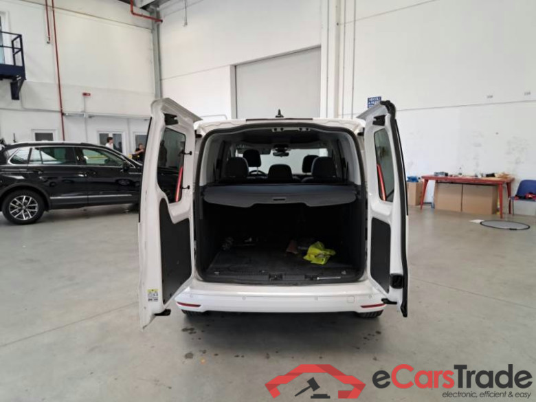 VOLKSWAGEN CADDY / 2020 / 5P / MONOVOLUME 2.0 TDI 90KW SCR SPACE DSG #5