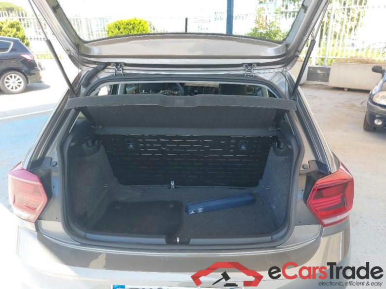 VOLKSWAGEN POLO / 2017 / 5P / BERLINA 1.6 TDI SCR 59KW BUSINESS TRENDLINE BMT #5