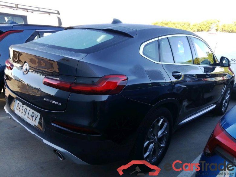 BMW X4 xDrive20d 16000€ OPCIONALES #2