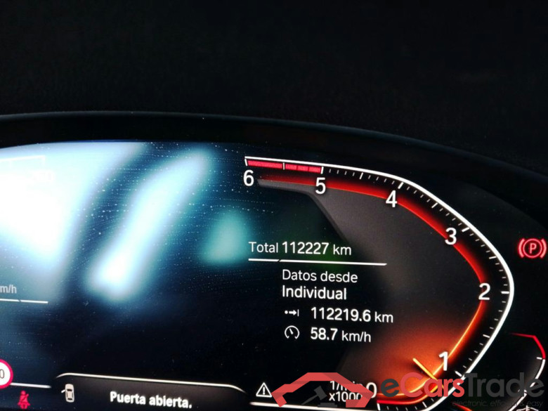 BMW X4 xDrive20d 16000€ OPCIONALES #5