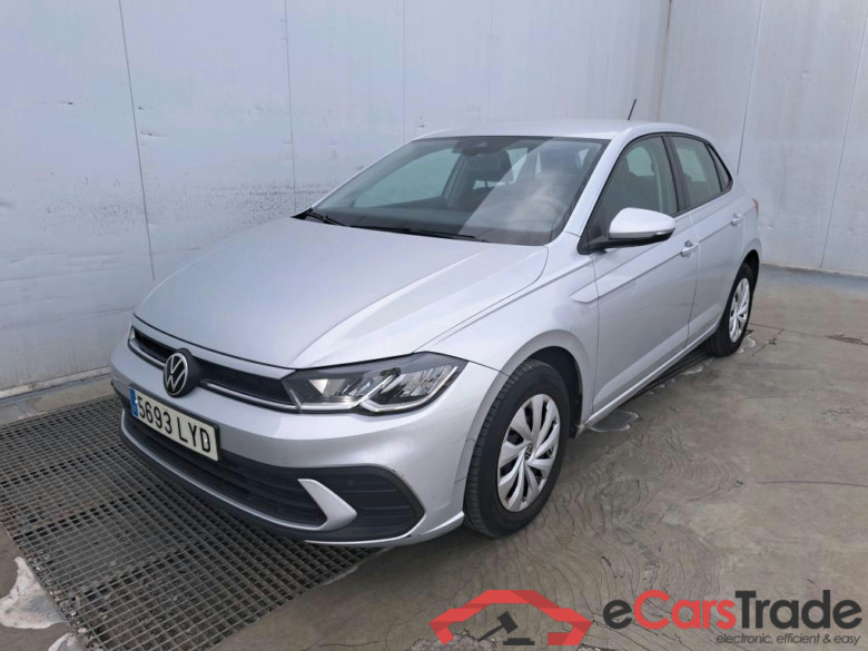 VOLKSWAGEN Polo / 2021 / 5P / berlina con portón Polo 1.0 TSI 70kW (95CV)