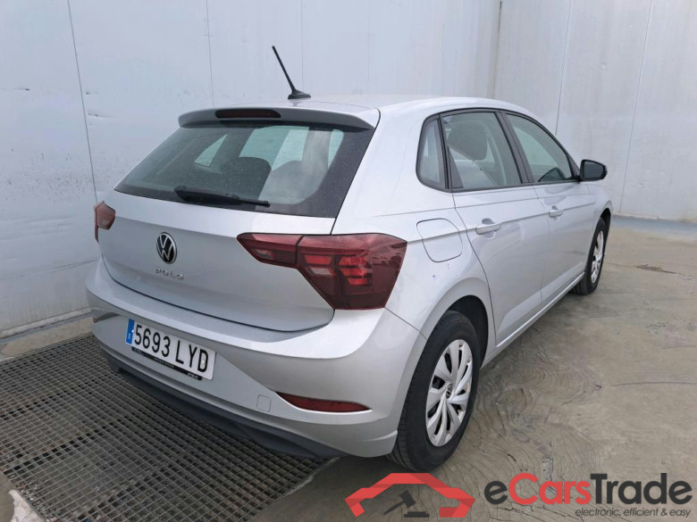VOLKSWAGEN Polo / 2021 / 5P / berlina con portón Polo 1.0 TSI 70kW (95CV) #2