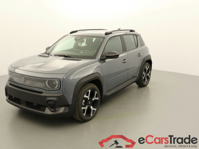 Renault R 4 Confort Electric 152hp