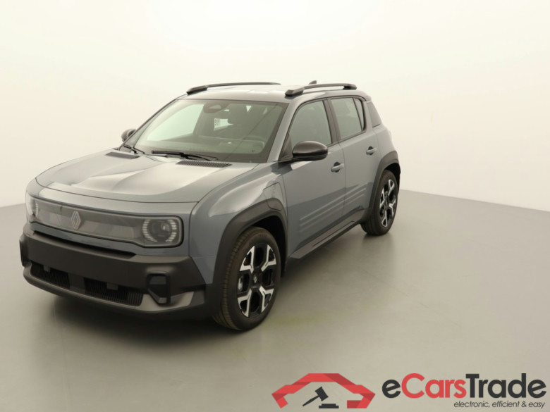 Renault R 4 Confort Electric 152hp #1