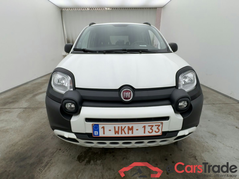 Fiat, Panda '12, Panda 1.2 51kW Waze 5d #1