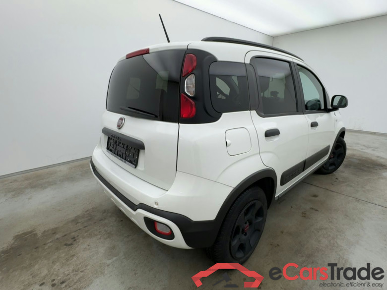 Fiat, Panda '12, Panda 1.2 51kW Waze 5d #4