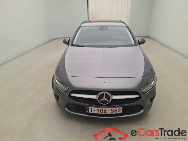 Mercedes, A-Class '18, Mercedes-Benz A-Klasse A 180 d Business Solution A