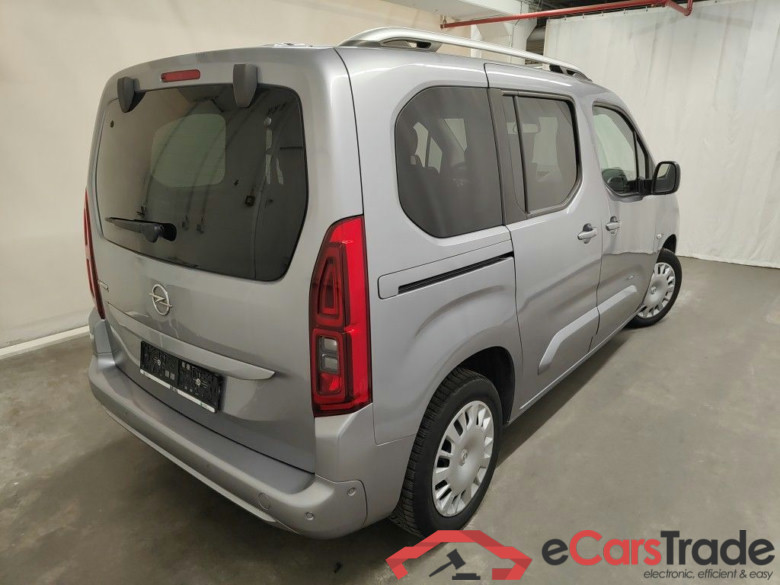 Opel Combo Life 1.5 Turbo D BlueI 96kW S/S Edition L1H1 5d #2
