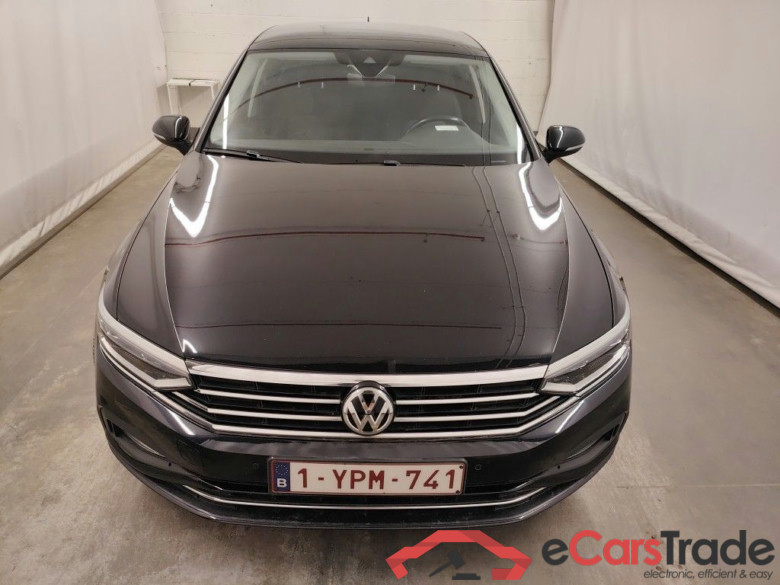 Volkswagen Passat 1.6 TDI Style Business DSG 4d #5