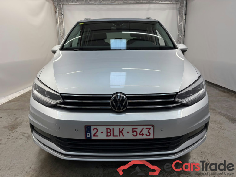 Volkswagen Touran 2.0 TDi 110kW Highline DSG 5d #5
