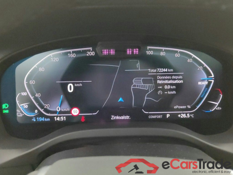 BMW iX3 74 kWh iX3 286 5d #6