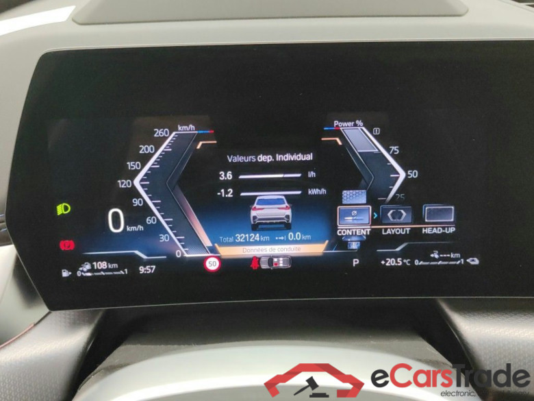 BMW X1 - 2023 1.5iA 245hp xDrive25e PHEV 5d #6