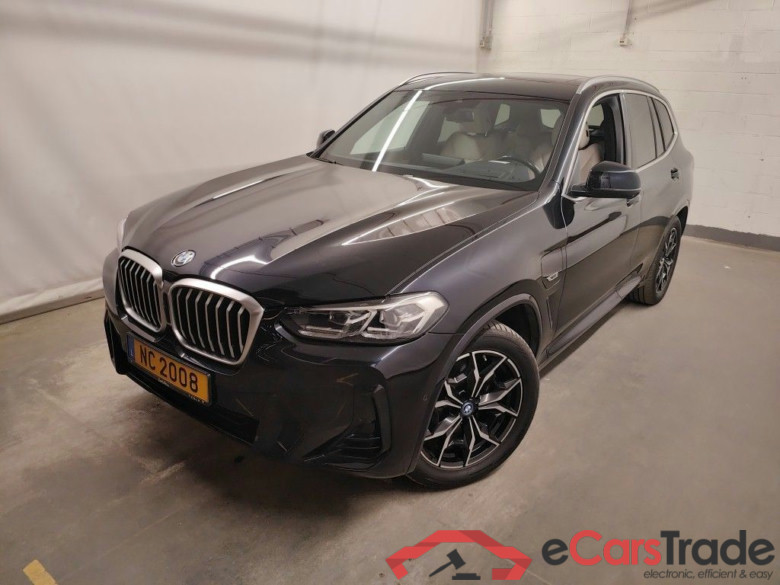 BMW X3 - 2022 xDrive30e 184hp PHEV 5d Auto #1