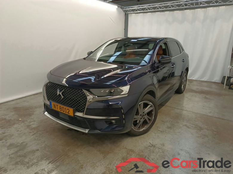 DS DS7 CROSSBACK DIESEL 1.5 BlueHDi 130 Bastille + (EU6.3) 5d Auto