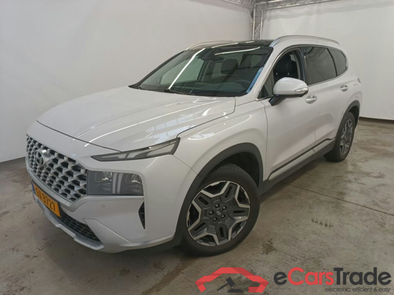 HYUNDAI SANTA FE - 2021 1.6 T-GDi 180 PHEV 4WD Shine 7pl S/S 5d