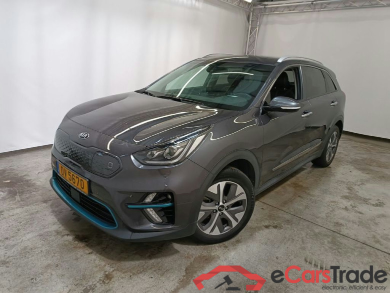 KIA E-NIRO More 64kWh (EU6d-TEMP) 5d