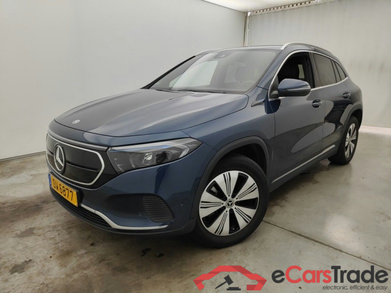 MERCEDES EQA 66.5 kWh EQA 250 190 Business Solution 5d
