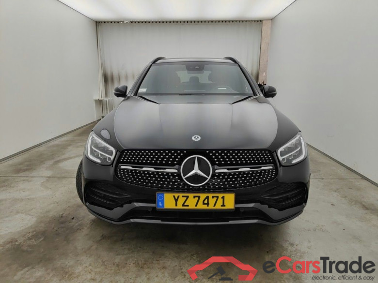 MERCEDES CLASSE GLC DIESEL (X253) - 2019 GLC 200 d 163 (EU6AP) 5d #5
