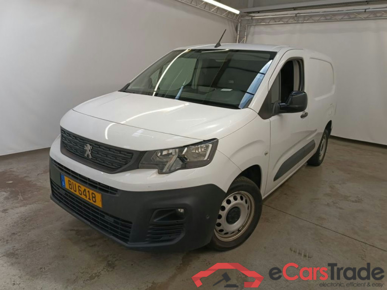 PEUGEOT PARTNER VAN MWB DIESEL - 2019 1.5 BlueHDi L2 Heavy S/S (EU6.4) 5d #1