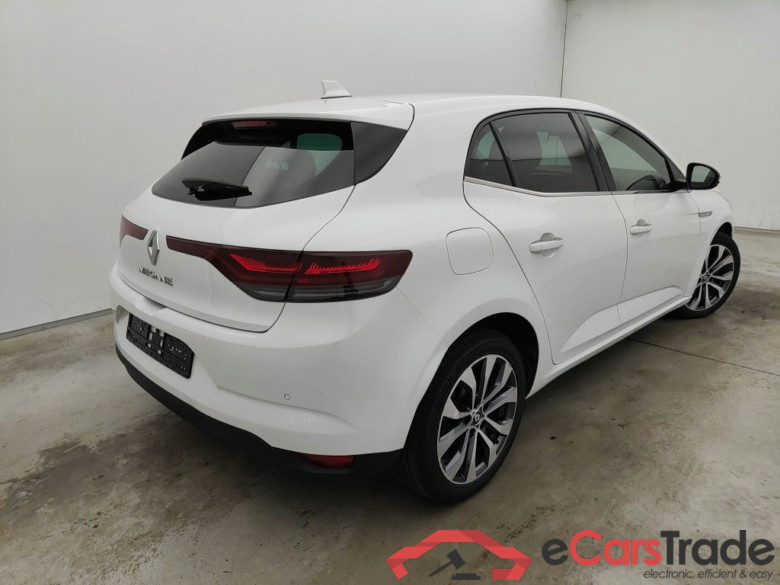 RENAULT MEGANE BERLINE Phase II 1.33 TCe 140 Intens EDC GPF (EU6D) 5d #2