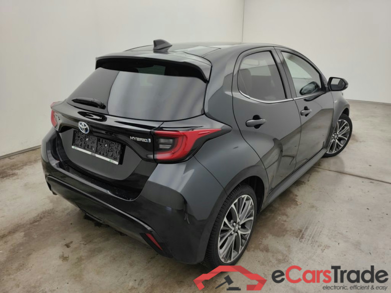 Toyota Yaris 1.5 VVT-i Hybrid Elegant e-CVT 5d #2