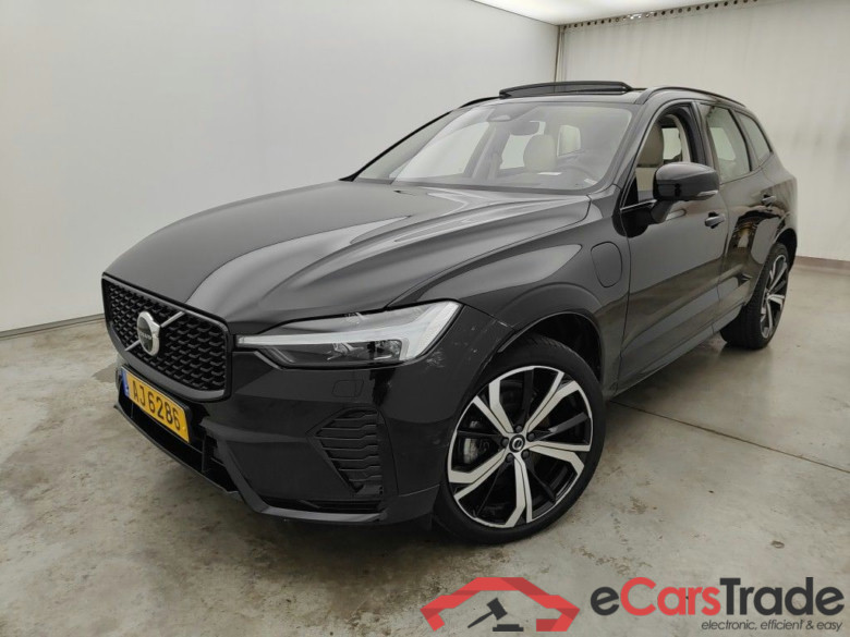 VOLVO XC60 - 2021 2.0 T6 PHEV AWD Ultimate Dark 5d
